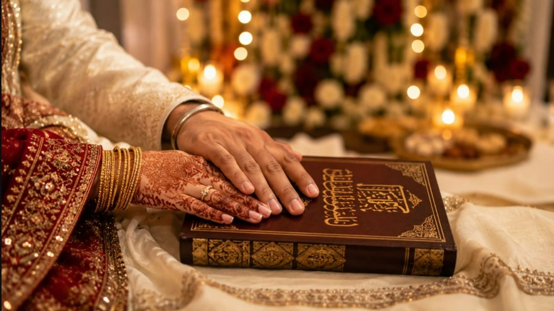 Step 3 — From the first salaam to Nikah on Humraah