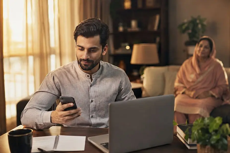 Young Muslim graduate — Pehla Rishta self-managed path