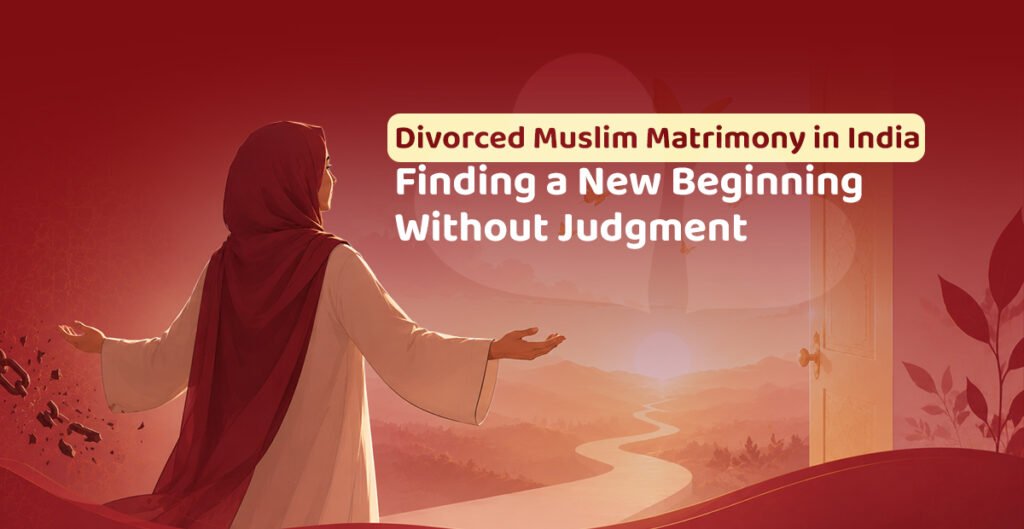 divorced muslim matrimony india guide humraah naya safar