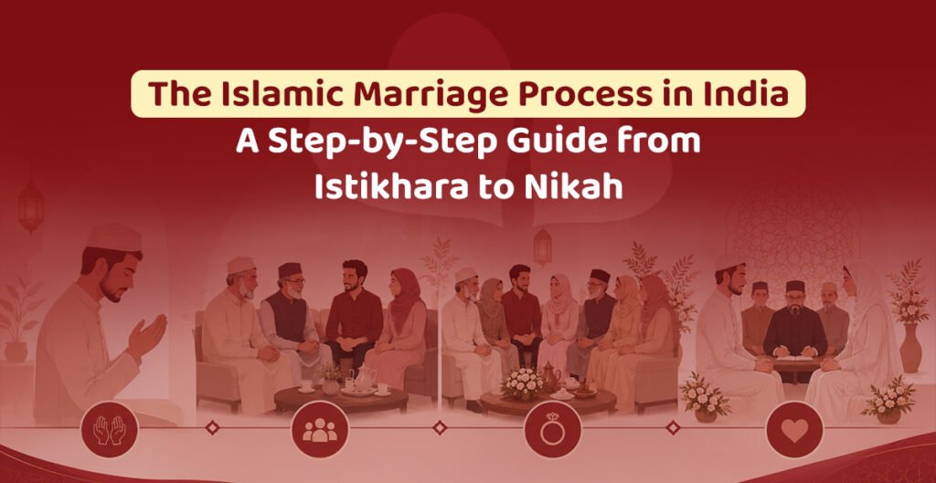 islamic marriage process india guide istikhara nikah humraah