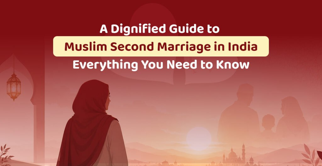 muslim second marriage india guide humraah naya safar