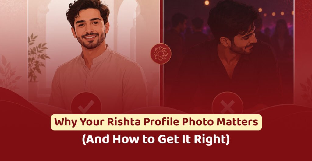 rishta profile photo guide muslim matrimony humraah