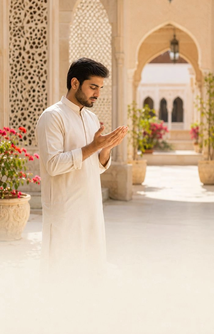 Muslim families united by faith — Islamic values guide every rishta match on Humraah